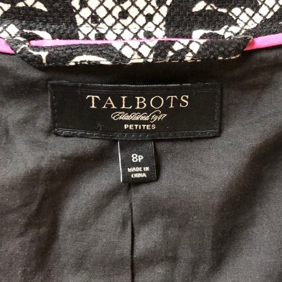 Talbots Blazer - Picture 2 of 4